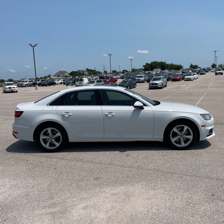 2019 Audi A4 Image 4
