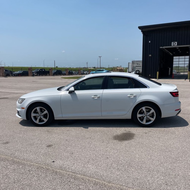 2019 Audi A4 Image 5