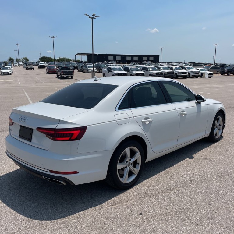 2019 Audi A4 Image 6