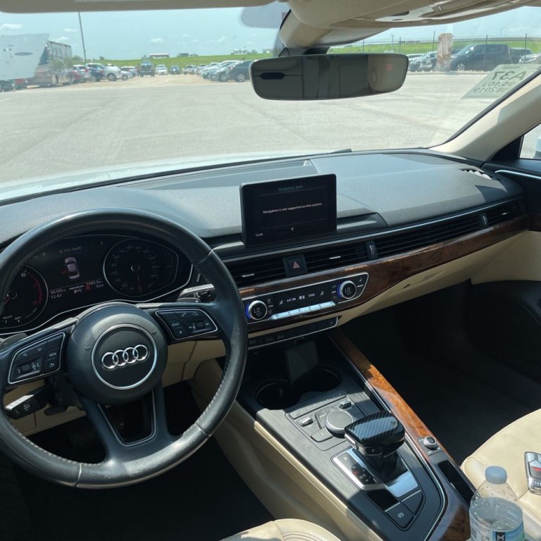 2019 Audi A4 Image 11