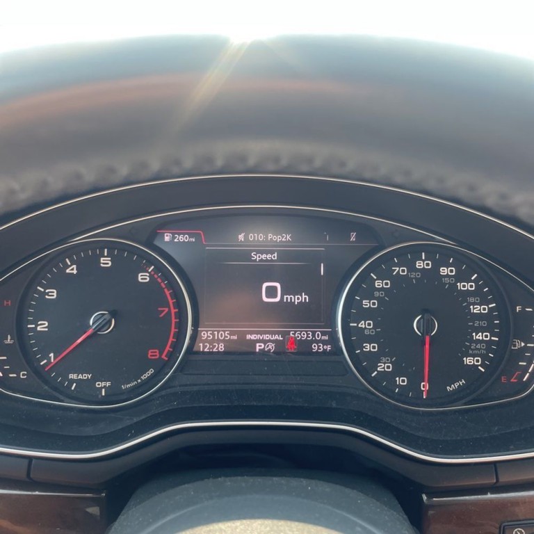 2019 Audi A4 Image 12