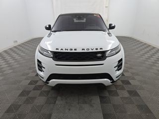 2020 Land Rover Range Rover Evoque Image 2