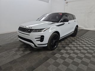2020 Land Rover Range Rover Evoque Image 3