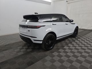2020 Land Rover Range Rover Evoque Image 4