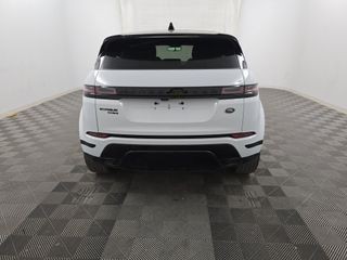 2020 Land Rover Range Rover Evoque Image 5