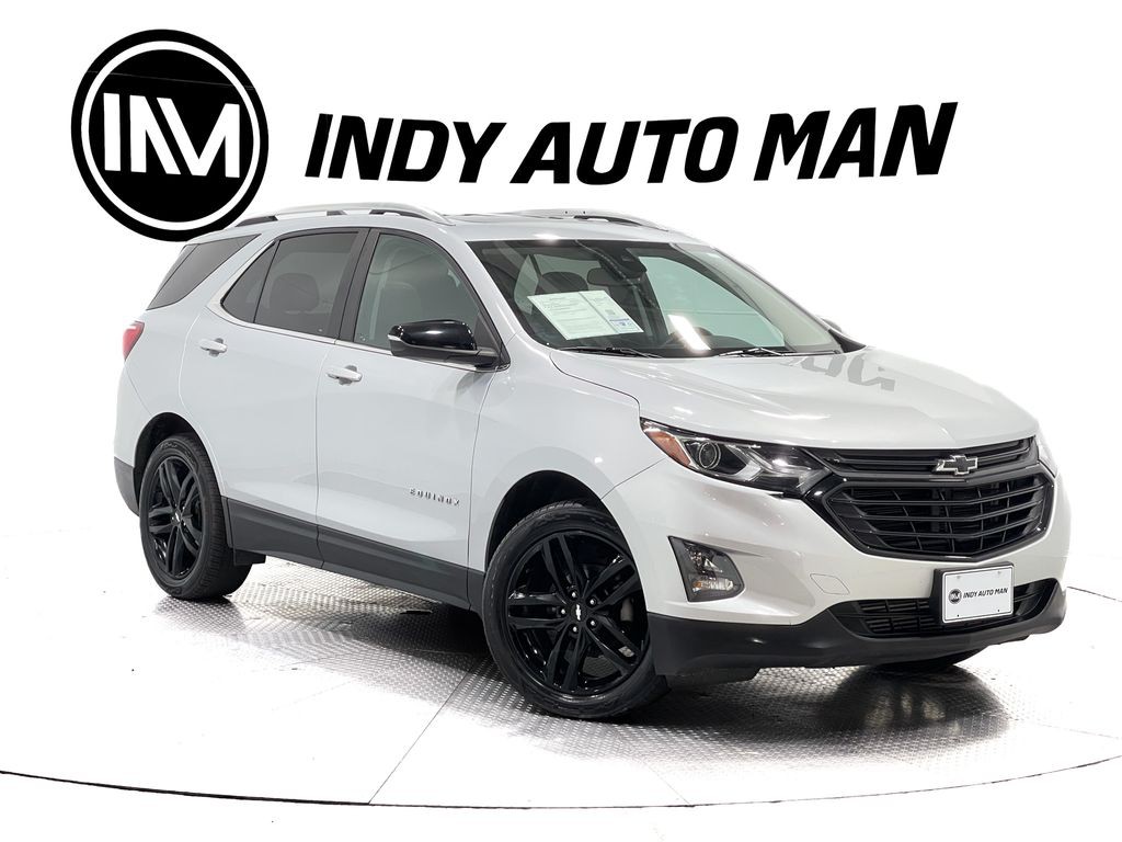 2021 Chevrolet Equinox Image 2