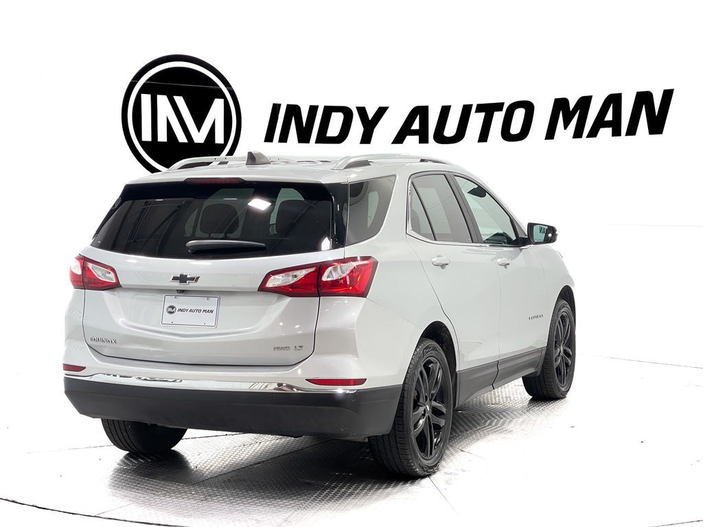 2021 Chevrolet Equinox Image 4