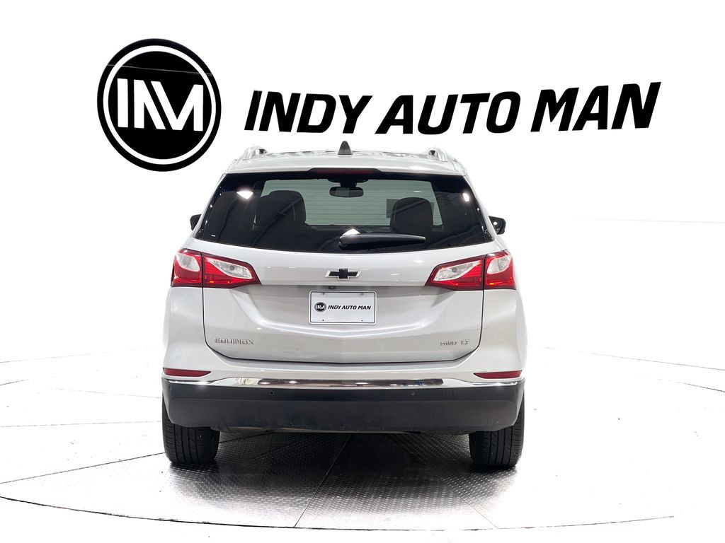 2021 Chevrolet Equinox Image 5