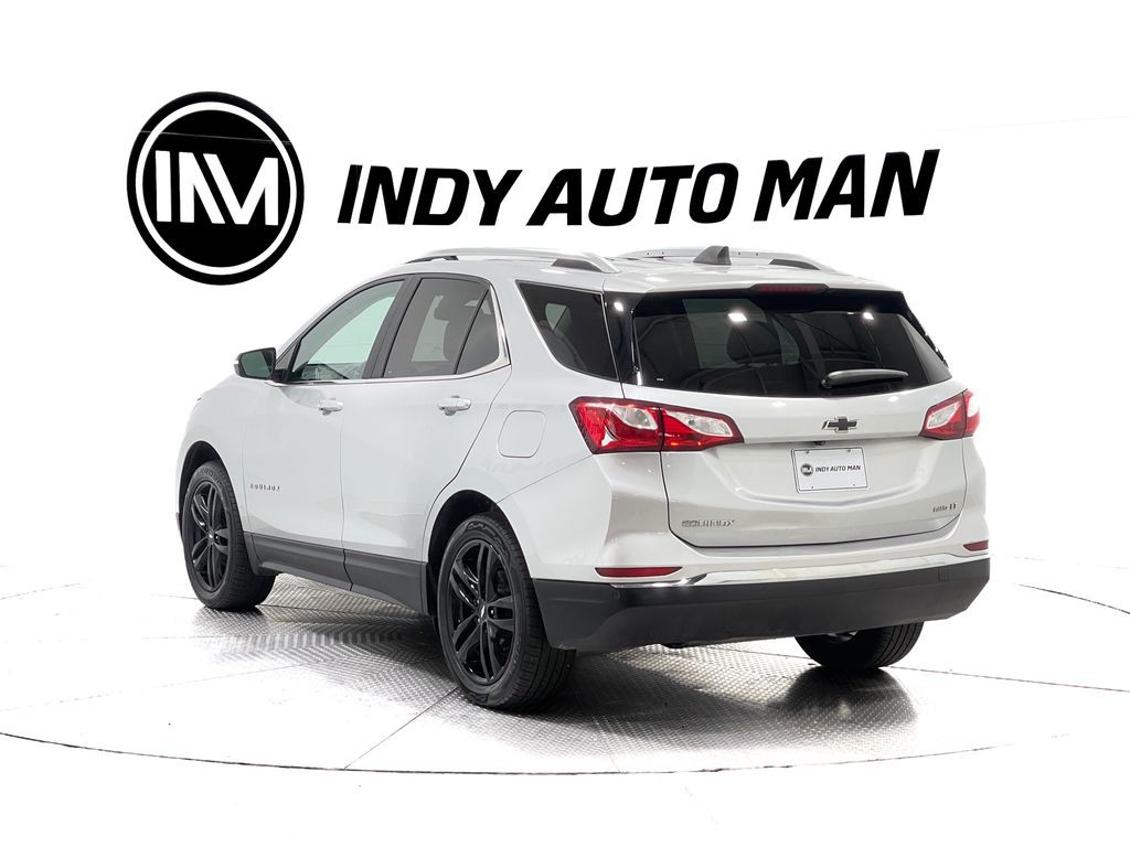 2021 Chevrolet Equinox Image 6