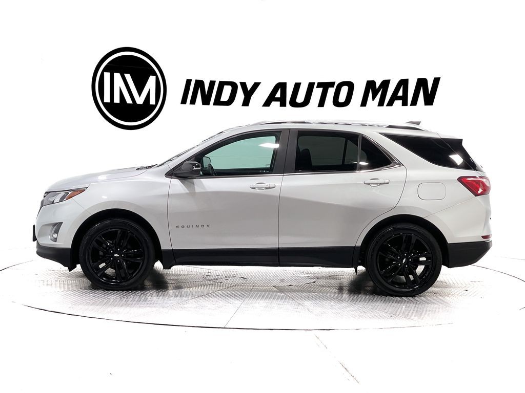 2021 Chevrolet Equinox Image 7