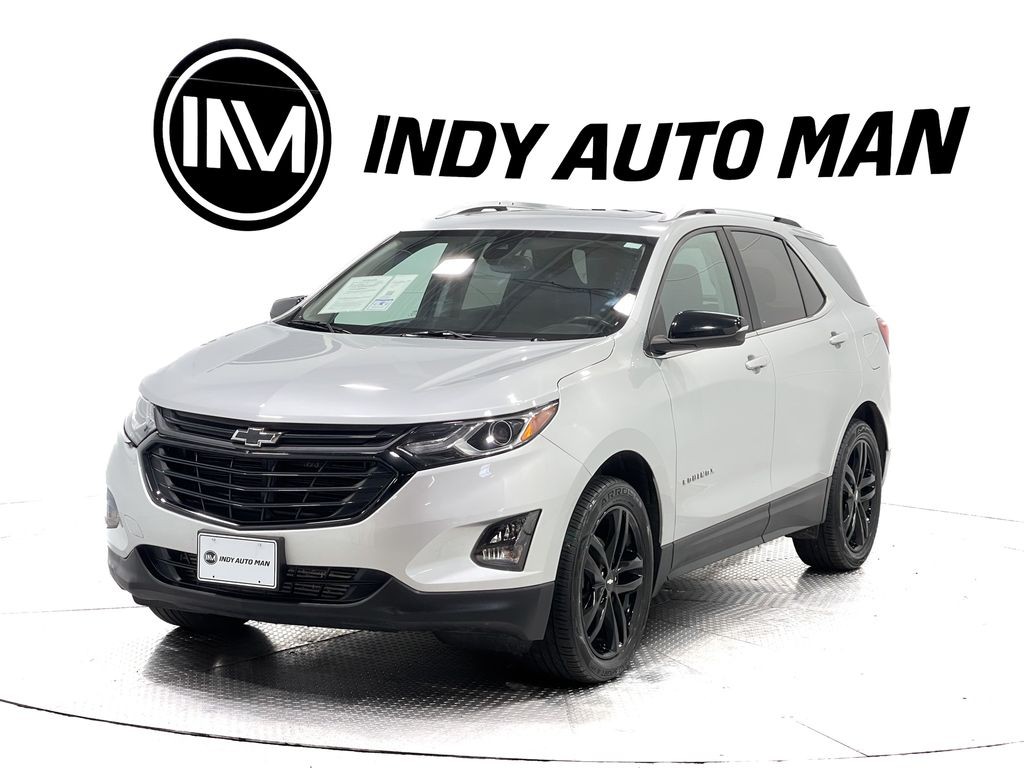 2021 Chevrolet Equinox Image 8