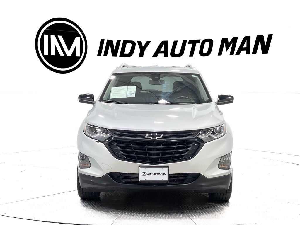 2021 Chevrolet Equinox Image 9