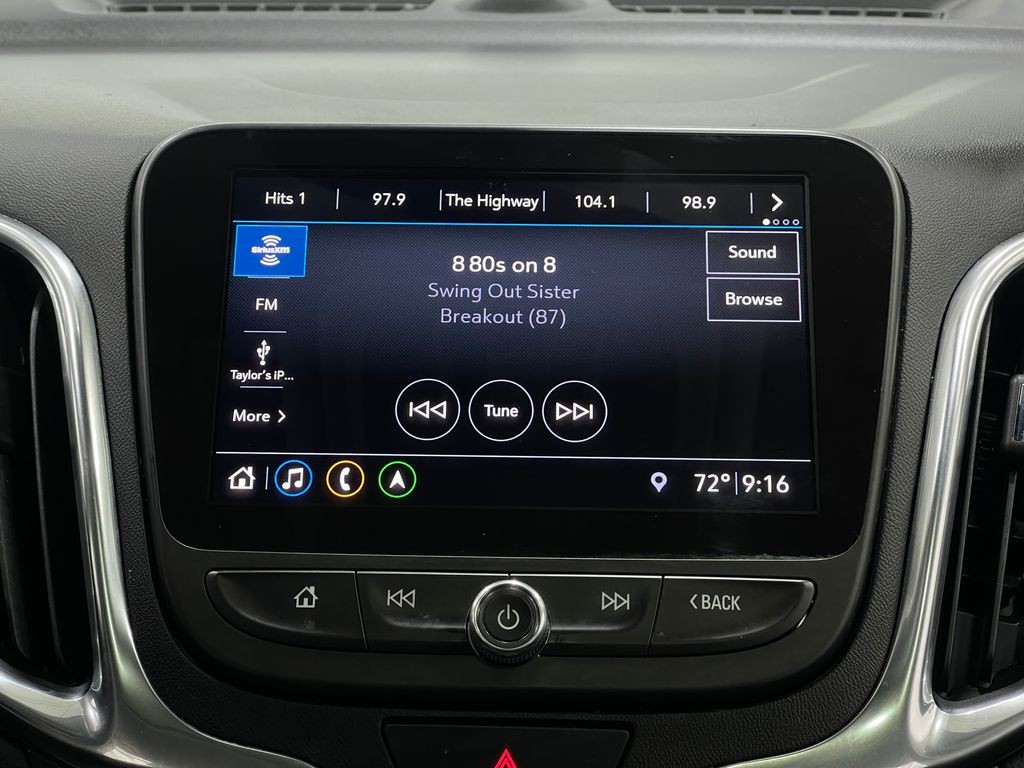 2021 Chevrolet Equinox Image 24
