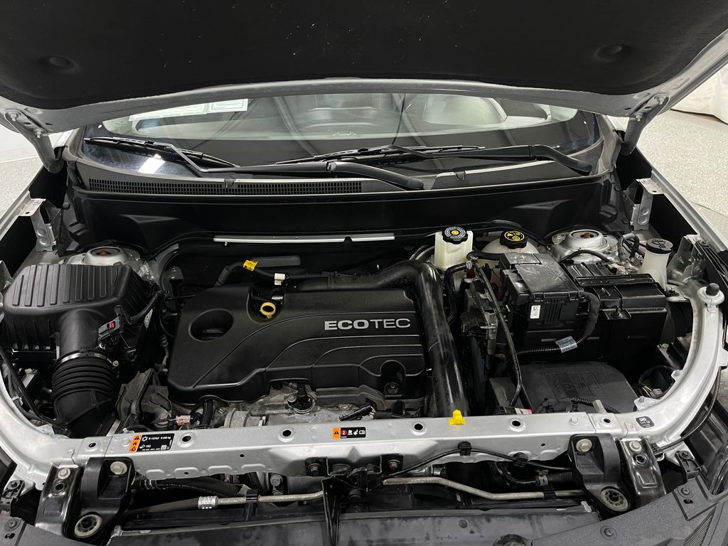 2021 Chevrolet Equinox Image 27