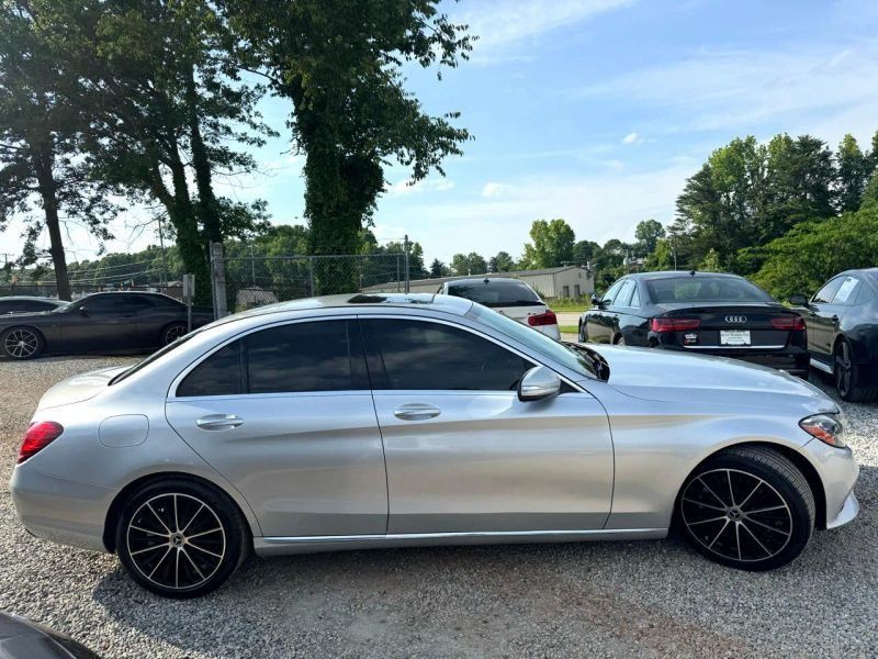 2021 Mercedes-Benz C-Class Image 2