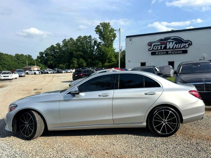 2021 Mercedes-Benz C-Class Image 3