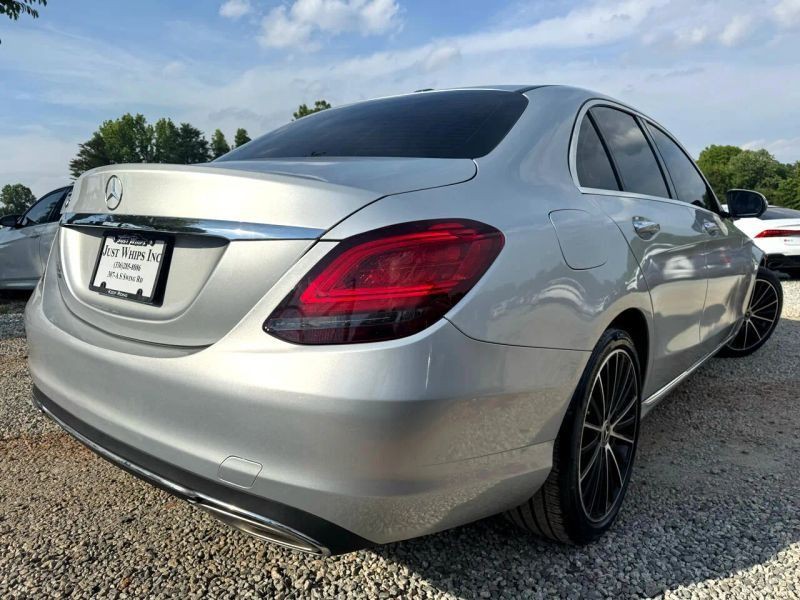 2021 Mercedes-Benz C-Class Image 4