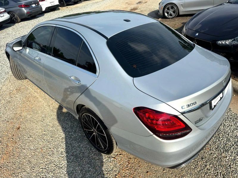 2021 Mercedes-Benz C-Class Image 5
