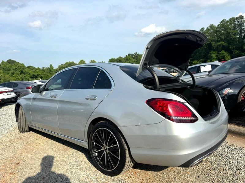2021 Mercedes-Benz C-Class Image 6