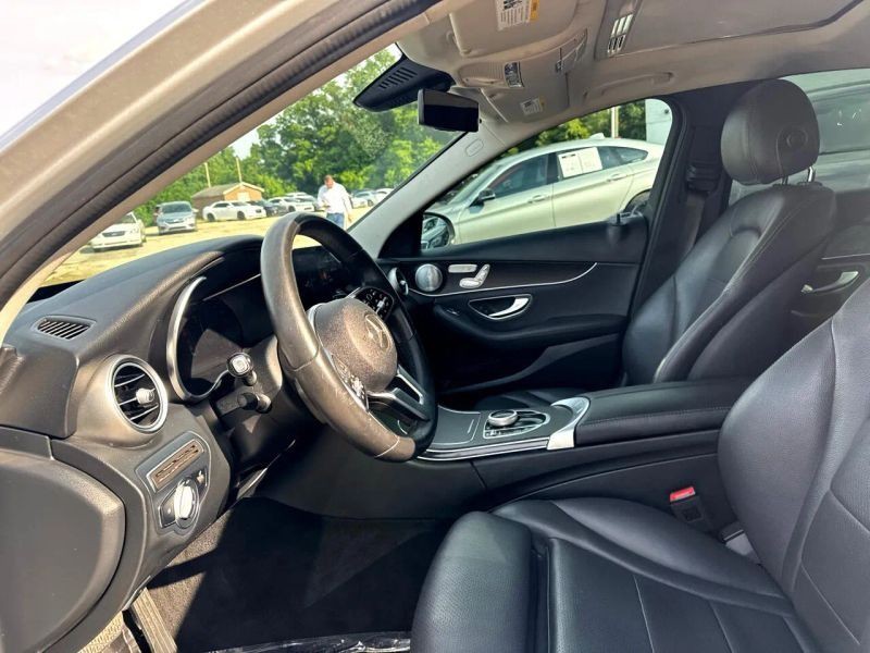 2021 Mercedes-Benz C-Class Image 7