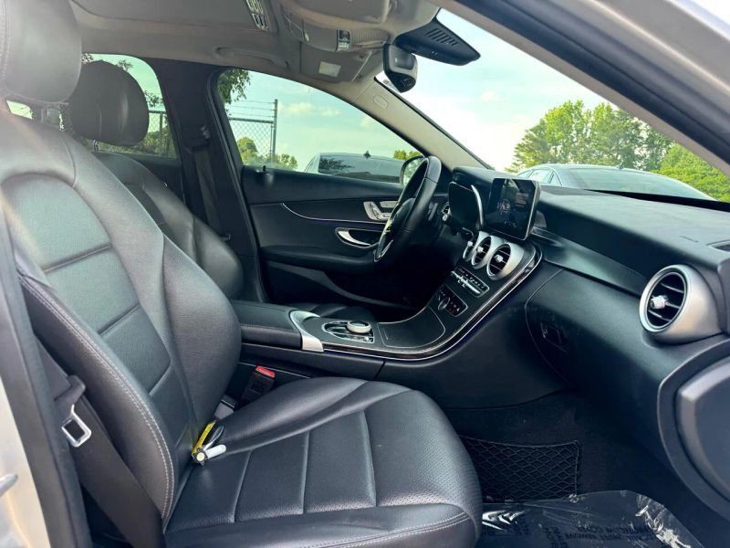 2021 Mercedes-Benz C-Class Image 8