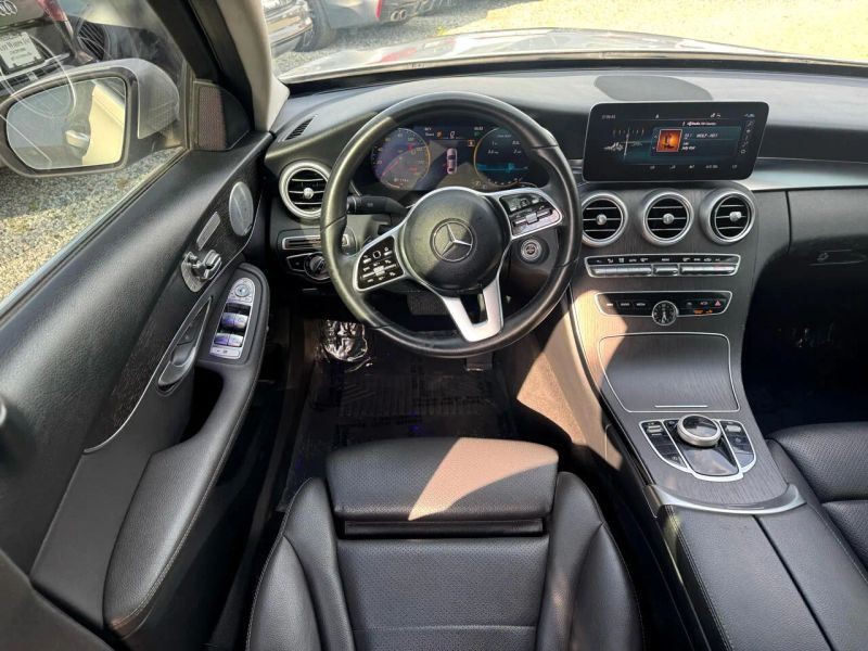 2021 Mercedes-Benz C-Class Image 9