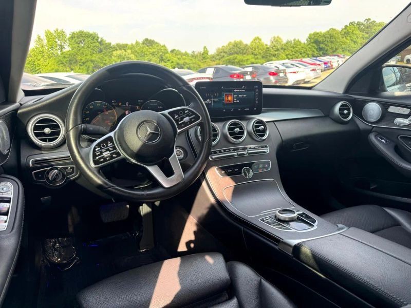 2021 Mercedes-Benz C-Class Image 11