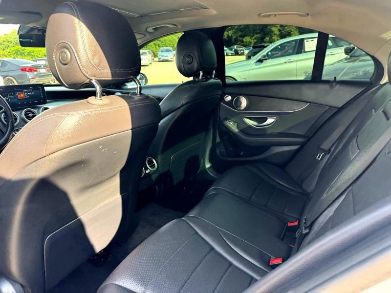 2021 Mercedes-Benz C-Class Image 13