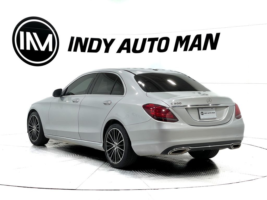 2021 Mercedes-Benz C-Class Image 6