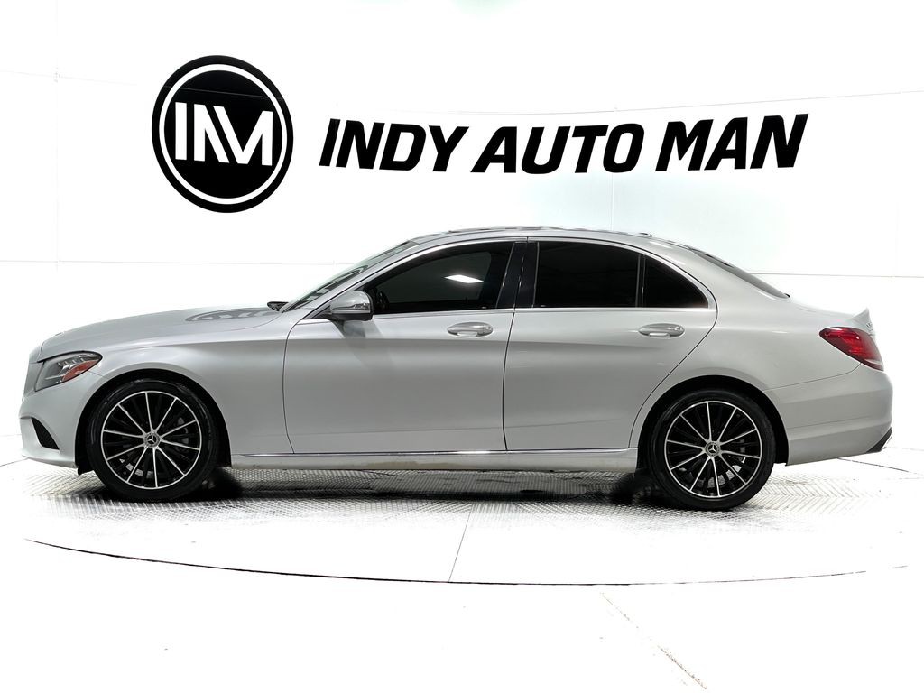2021 Mercedes-Benz C-Class Image 7