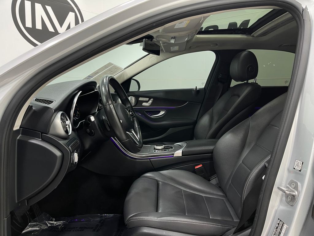 2021 Mercedes-Benz C-Class Image 12