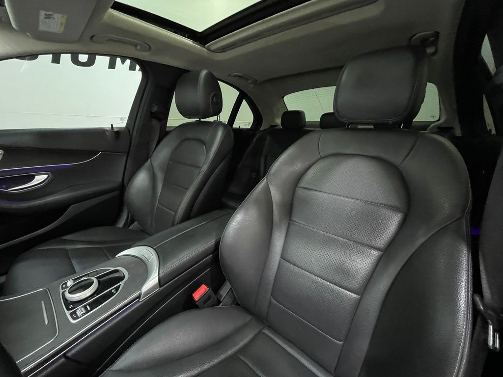 2021 Mercedes-Benz C-Class Image 13