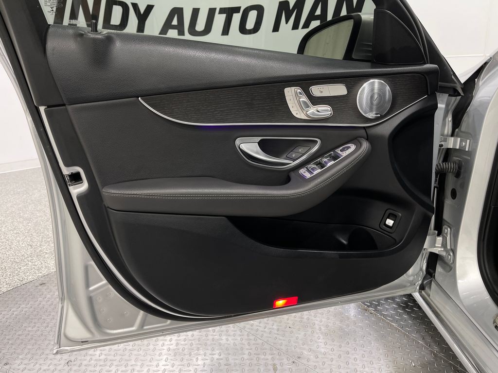 2021 Mercedes-Benz C-Class Image 14