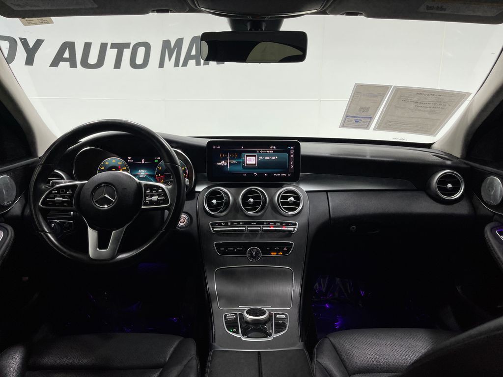 2021 Mercedes-Benz C-Class Image 18
