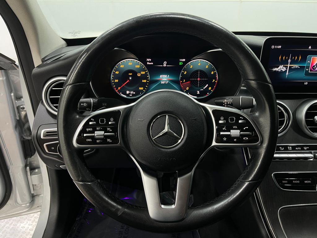 2021 Mercedes-Benz C-Class Image 22