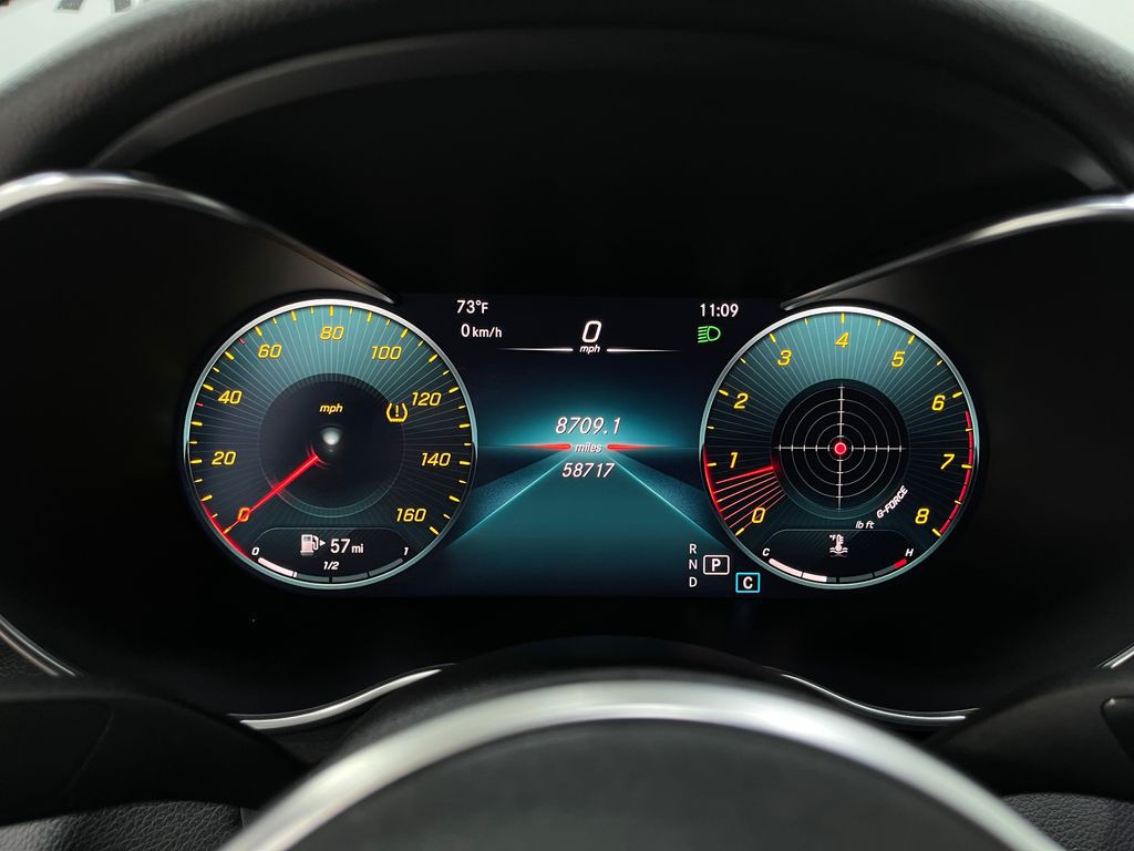 2021 Mercedes-Benz C-Class Image 23