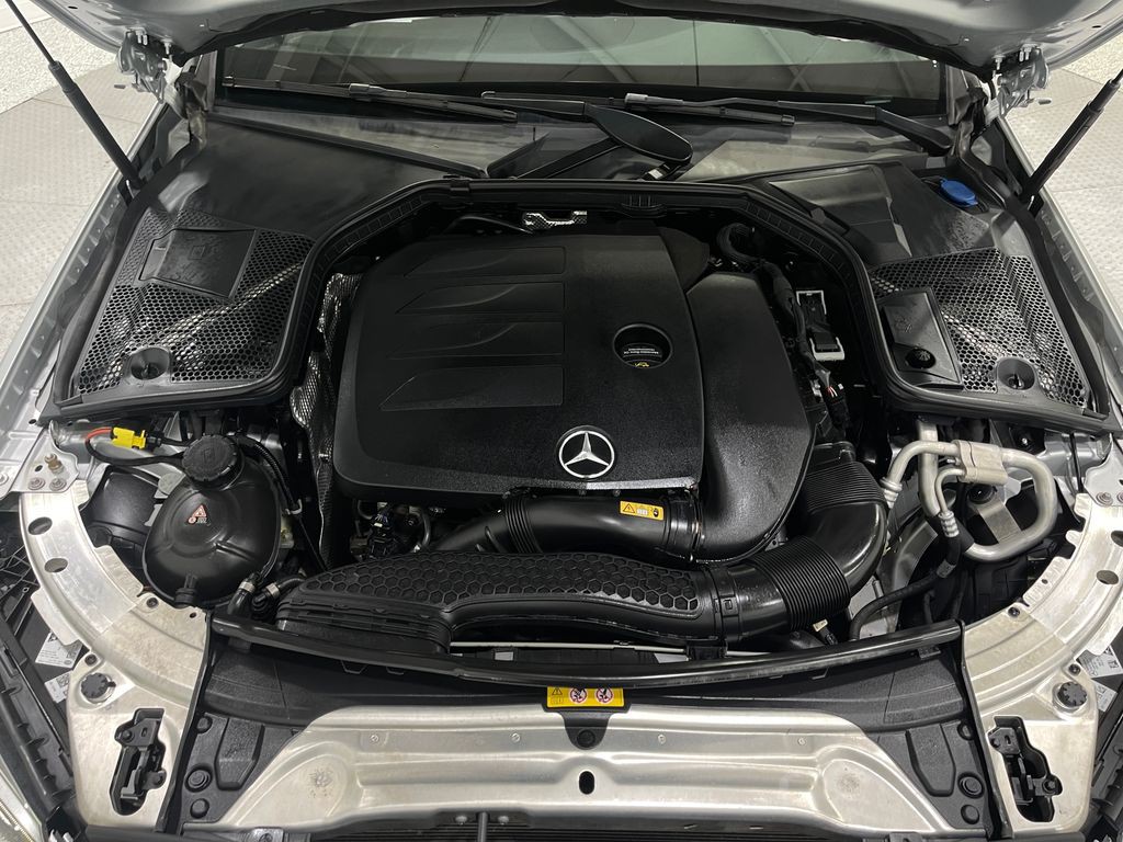2021 Mercedes-Benz C-Class Image 25
