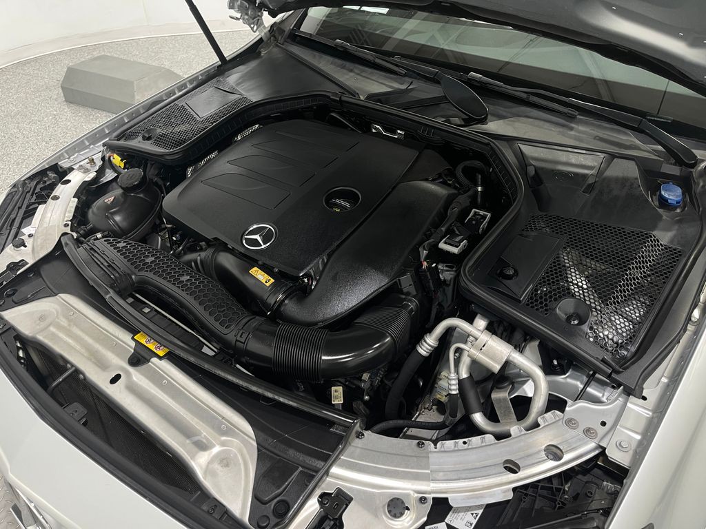 2021 Mercedes-Benz C-Class Image 26