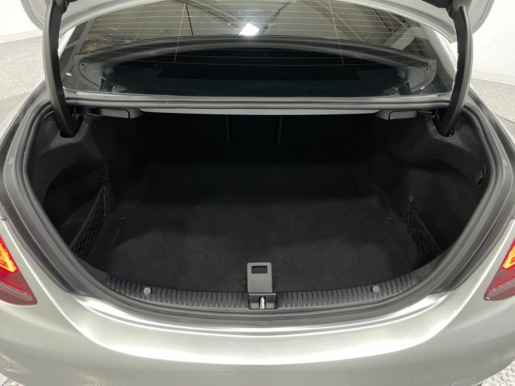 2021 Mercedes-Benz C-Class Image 27