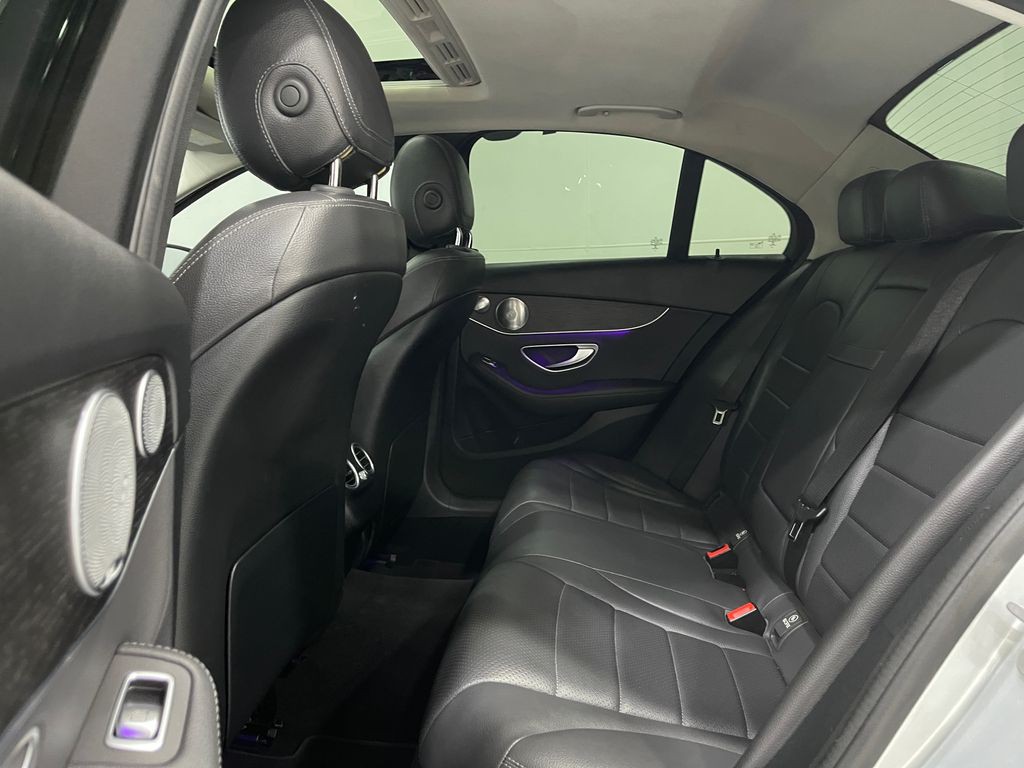 2021 Mercedes-Benz C-Class Image 29