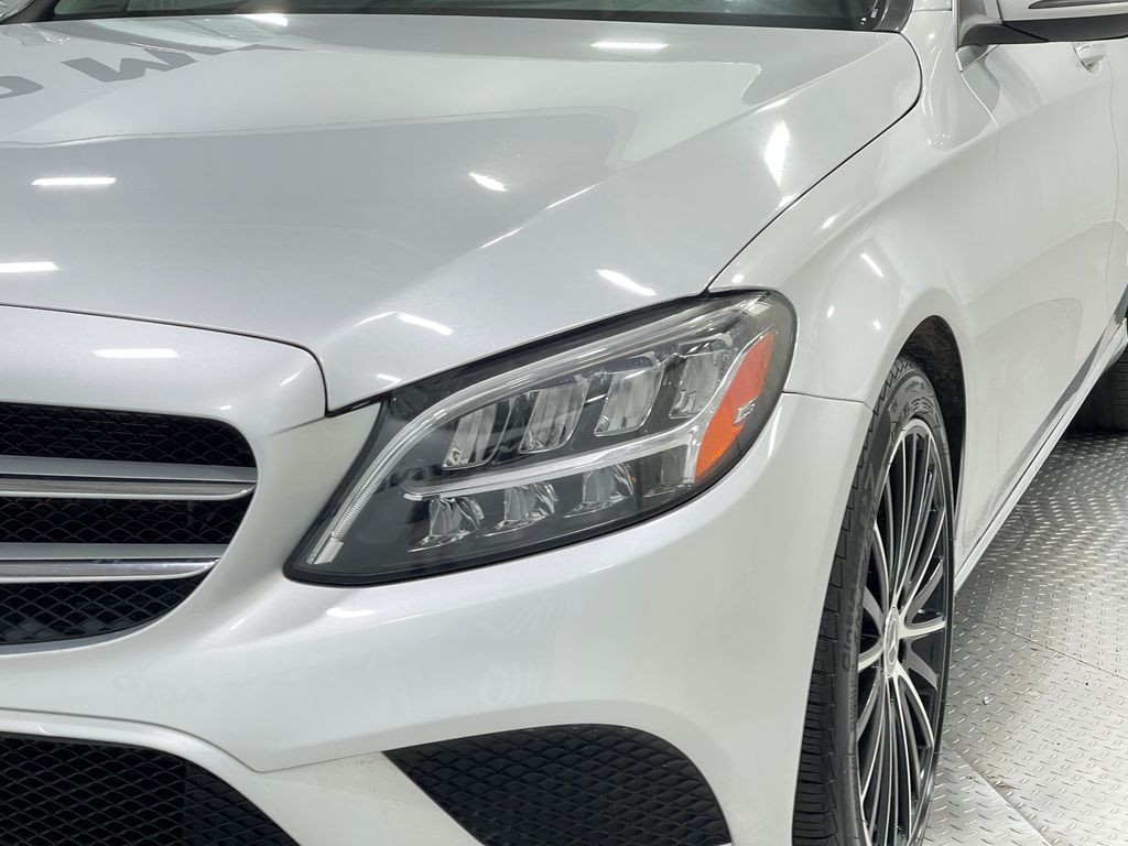 2021 Mercedes-Benz C-Class Image 32