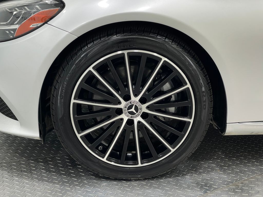 2021 Mercedes-Benz C-Class Image 34