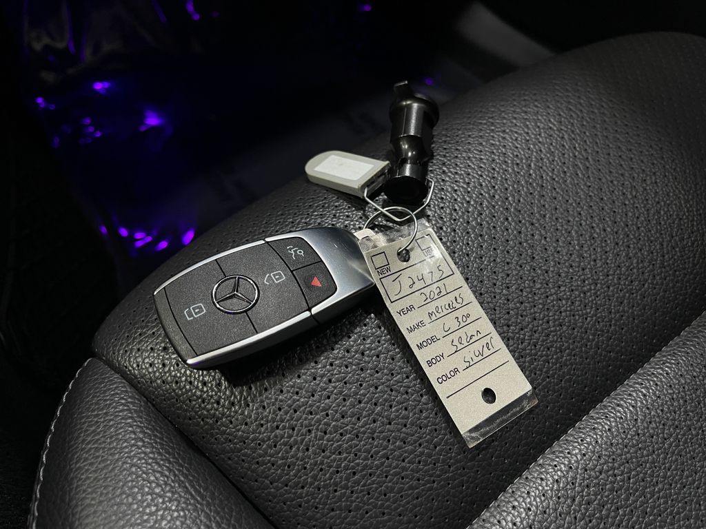 2021 Mercedes-Benz C-Class Image 36
