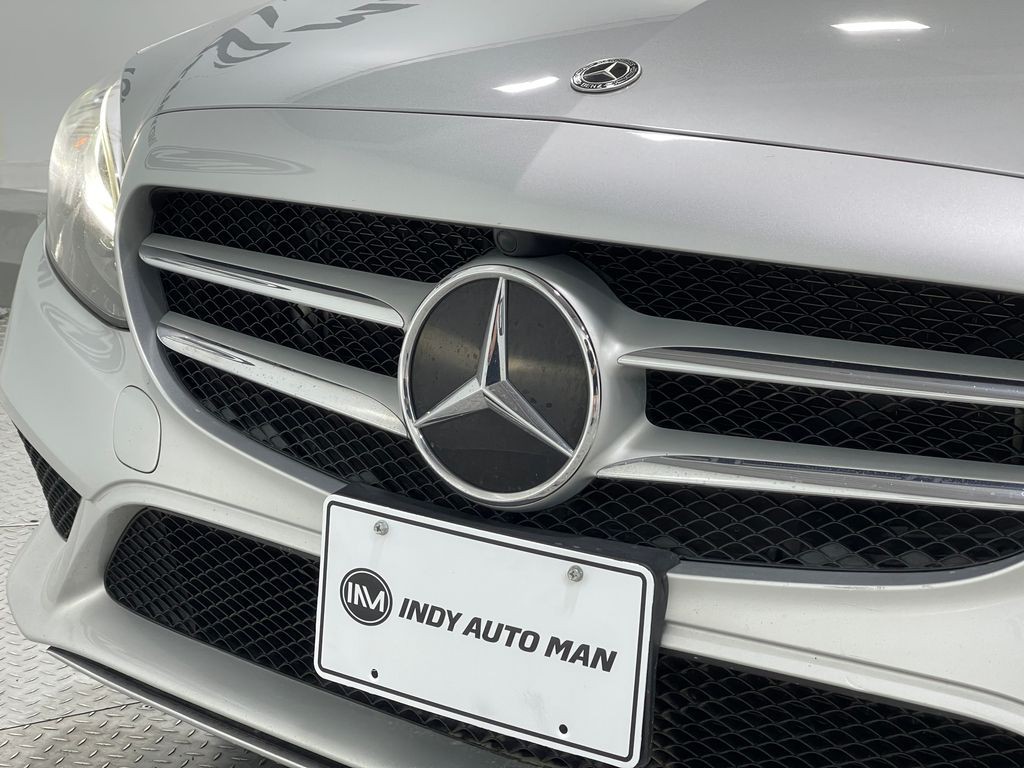 2021 Mercedes-Benz C-Class Image 37
