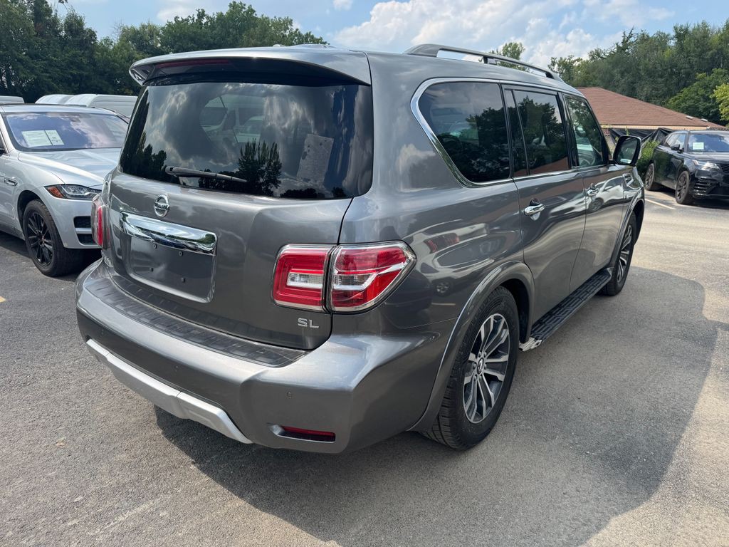 2018 Nissan Armada Image 4