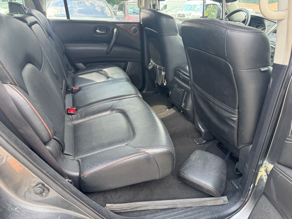 2018 Nissan Armada Image 10