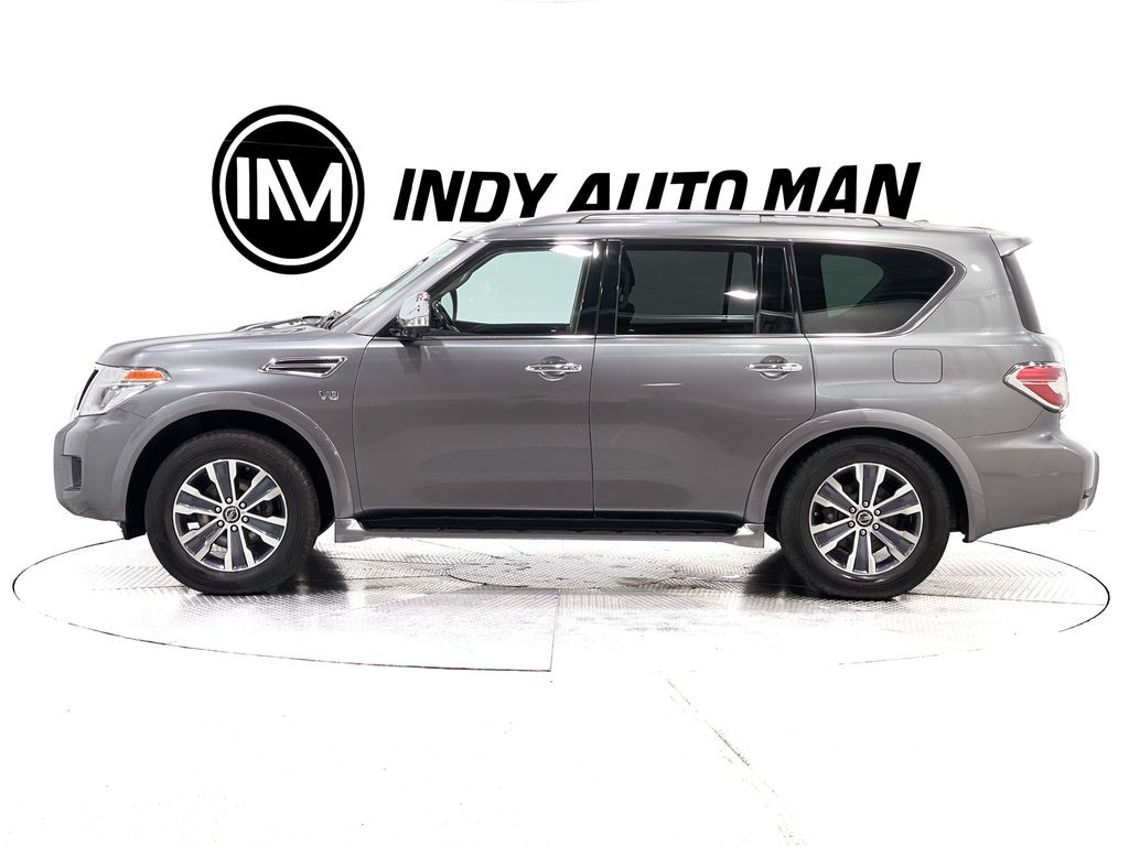 2018 Nissan Armada Image 7