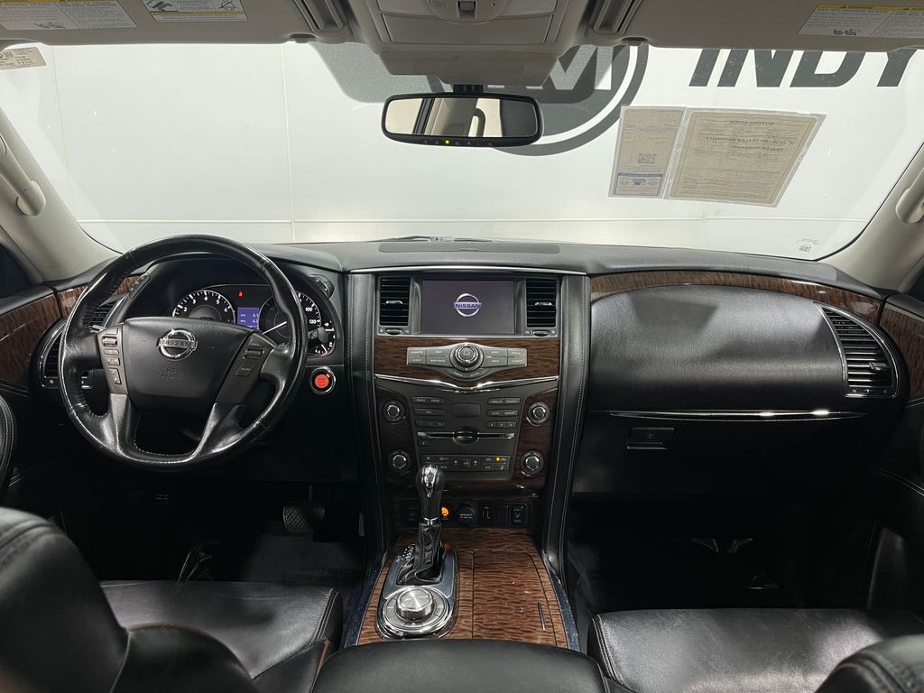 2018 Nissan Armada Image 19