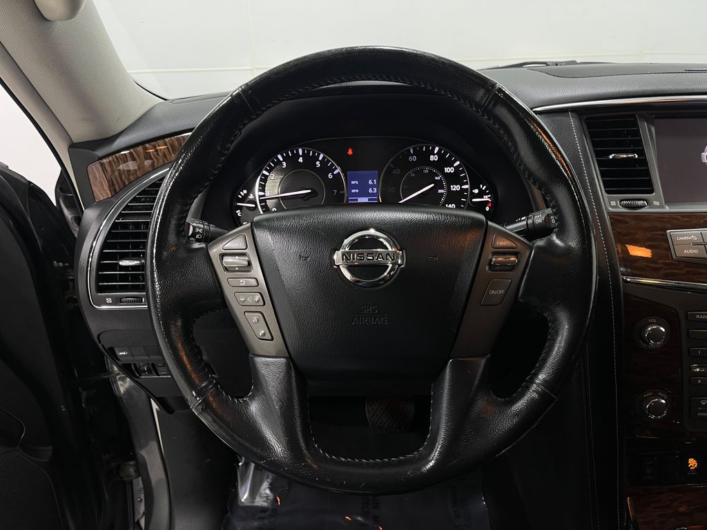 2018 Nissan Armada Image 22