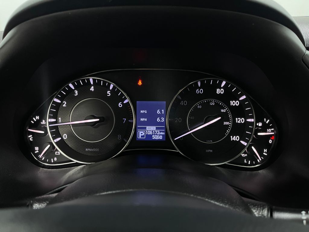 2018 Nissan Armada Image 23